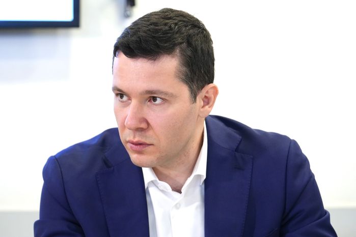 Встреча с сотрудниками "НПО Энергомаш им. академика В.П. Глушко"