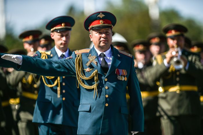 Международный военно-музыкальный фестиваль «Спасская башня — 2016»