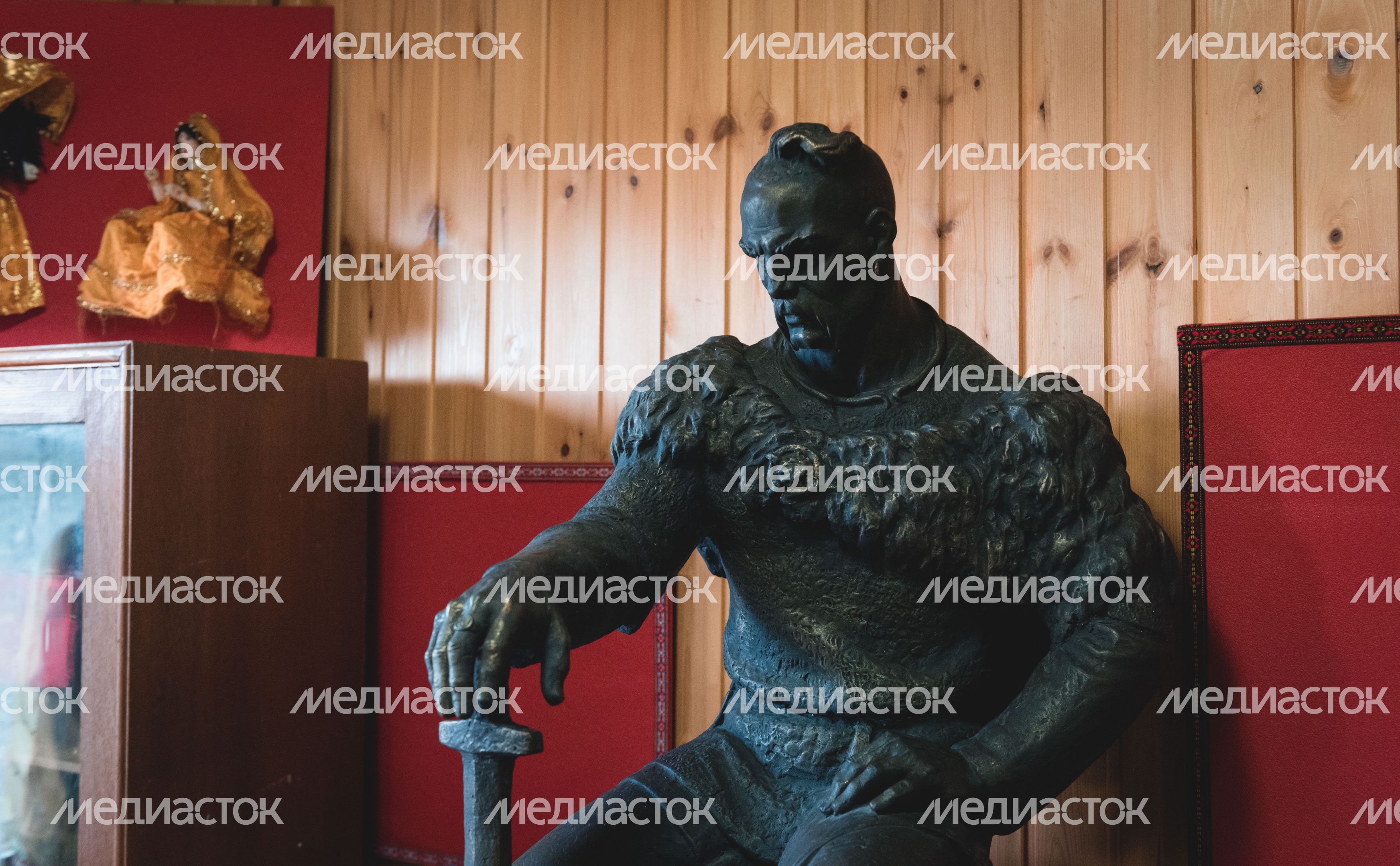 Славянский кремль Виталия Сундакова
