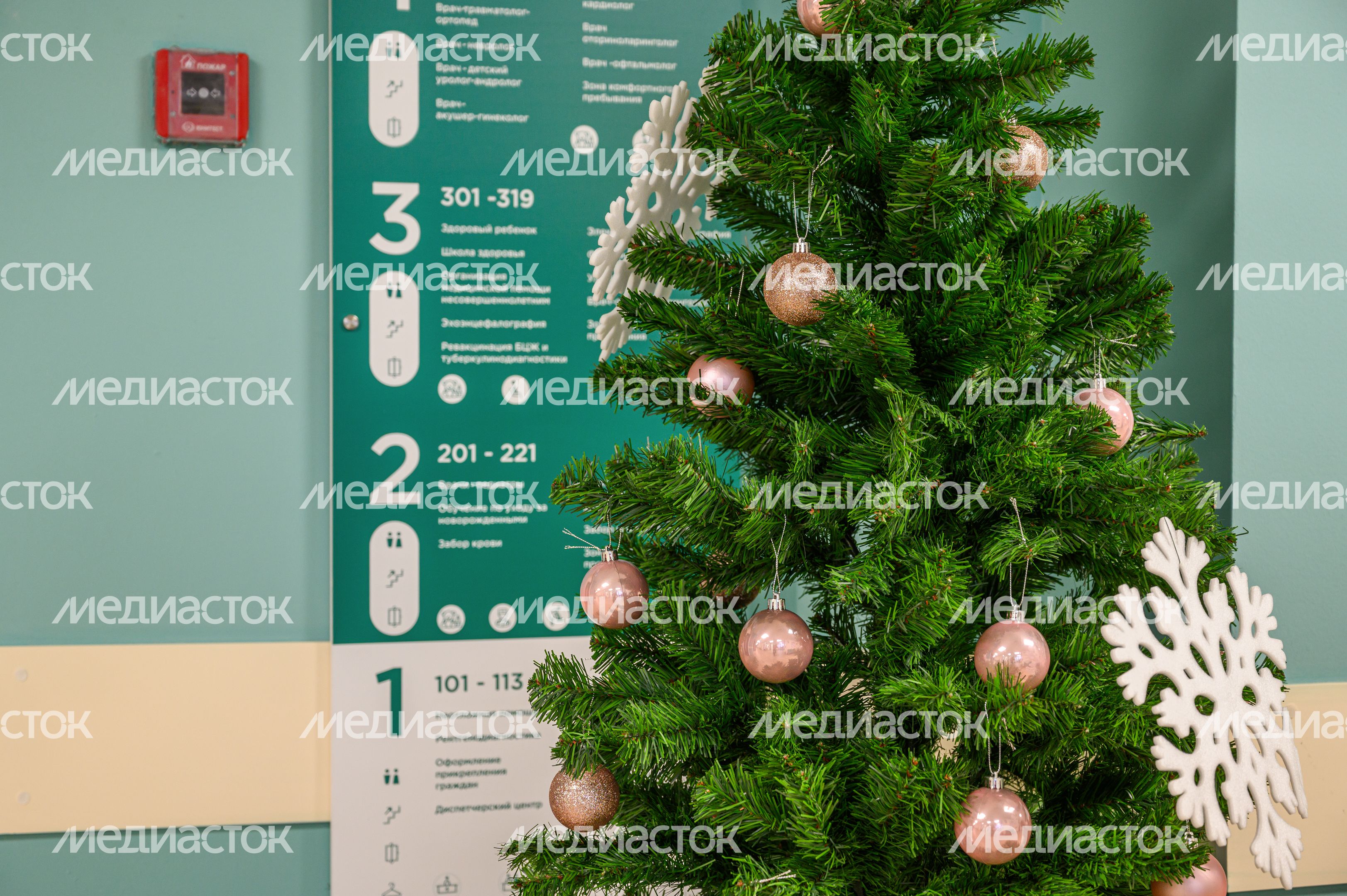 Новая поликлиника в микрорайоне Саввино в Балашихе Новая поликлиника в микрорайоне Саввино в Балашихе