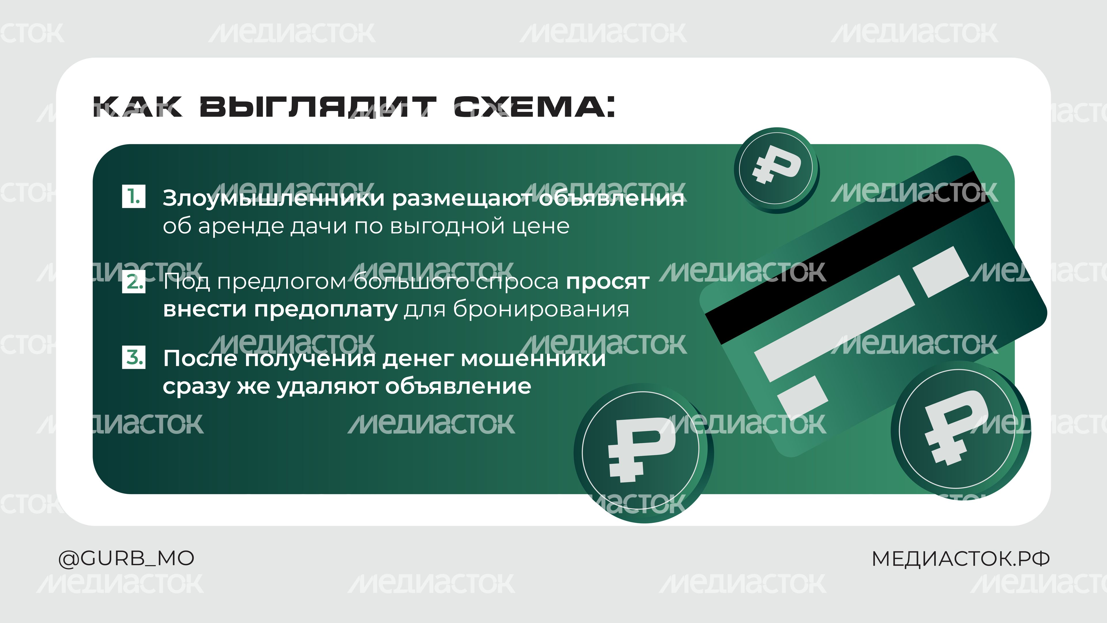 ГУРБ Дачный обман Горизонталь 03
