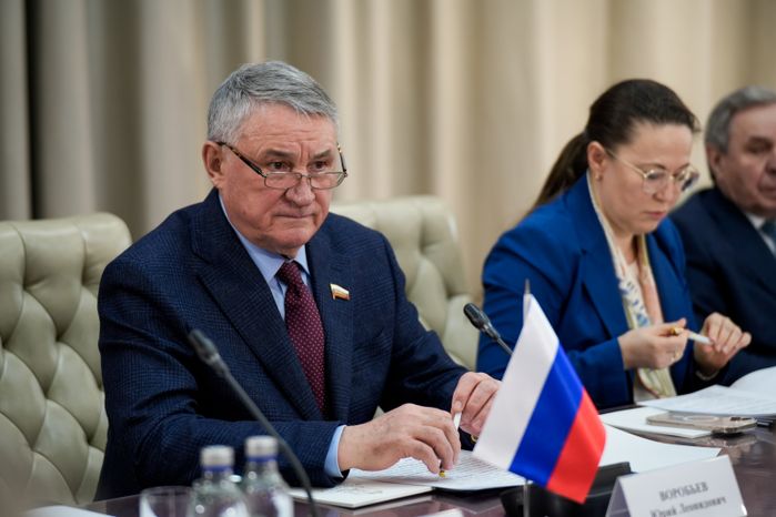XVI заседание Межпарламентской комиссии по сотрудничеству России и Белоруссии