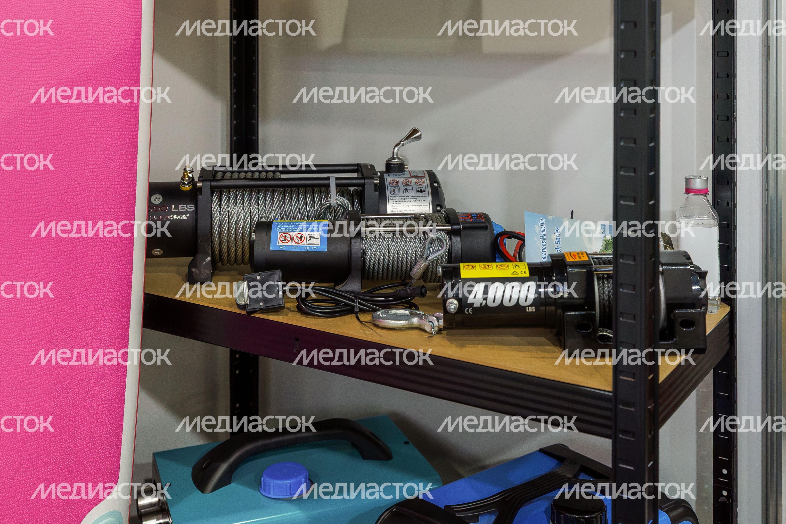 Выставочный стенд производителей автозапчастей, оборудования для ремонта на выставке «АвтоКластер 2026» в «Крокус Экспо» Выставочный стенд производителей автозапчастей, оборудования для ремонта на выставке «АвтоКластер 2026» в «Крокус Экспо»