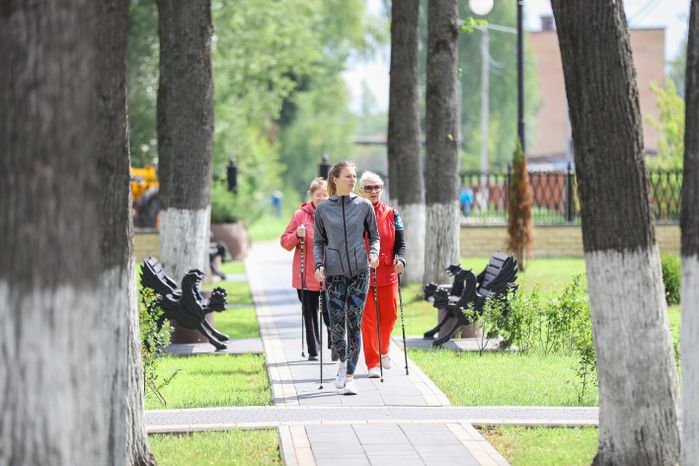 Рабочий визит Андрея Воробьева в городской округ Рошаль