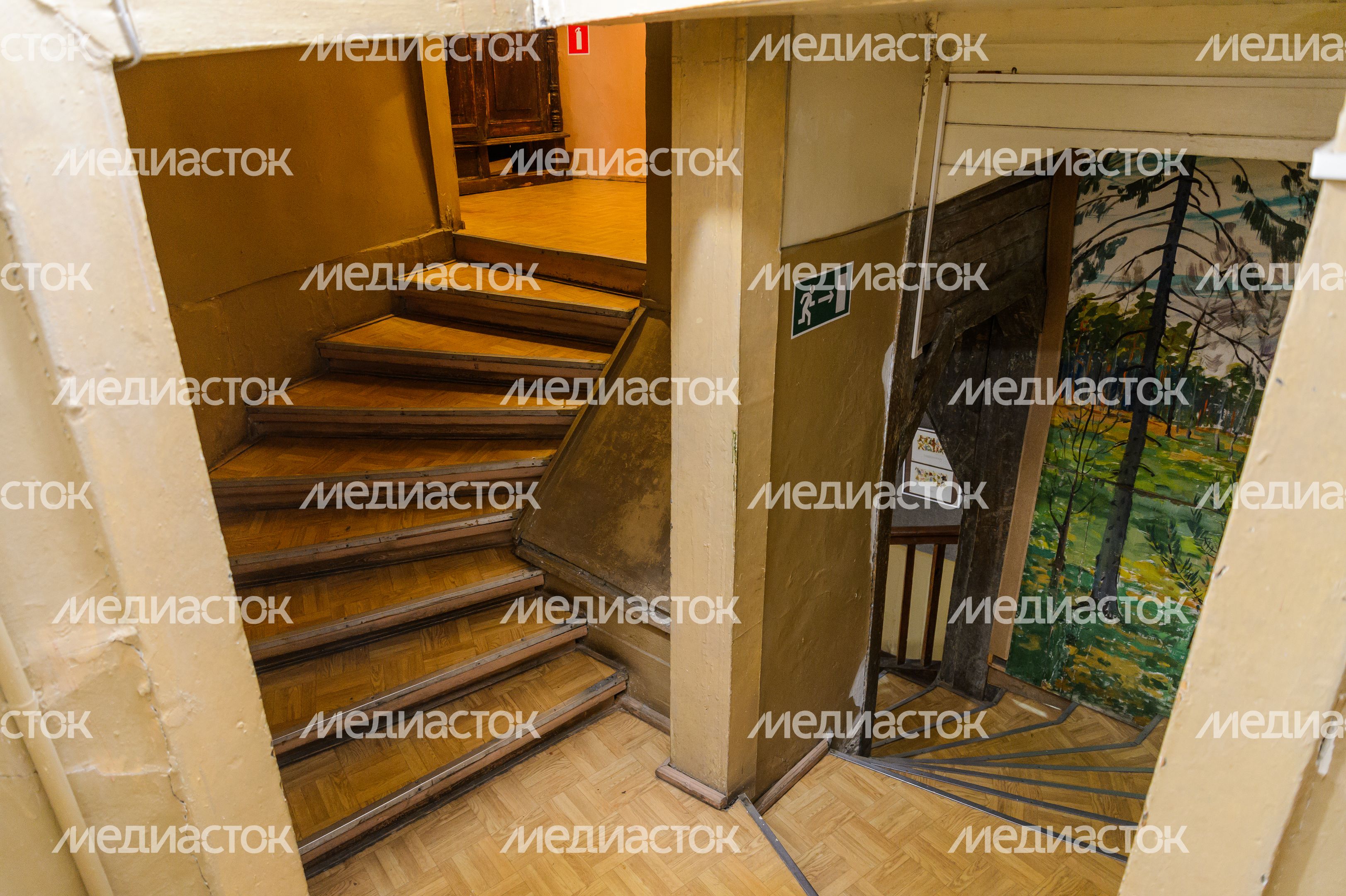 Краеведческий музей в Пушкино
