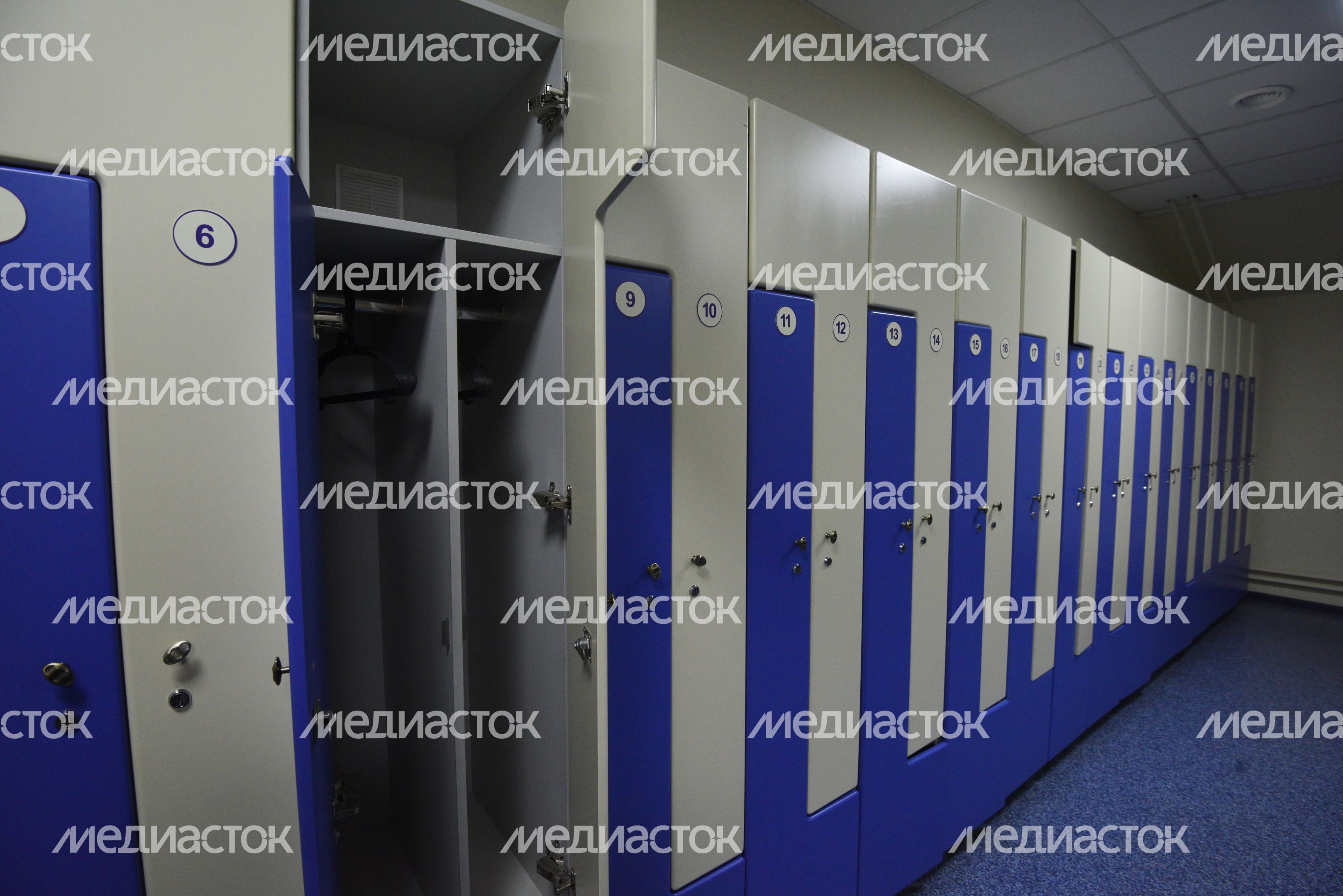 Реконструкция стадиона «Авангард» в Домодедове