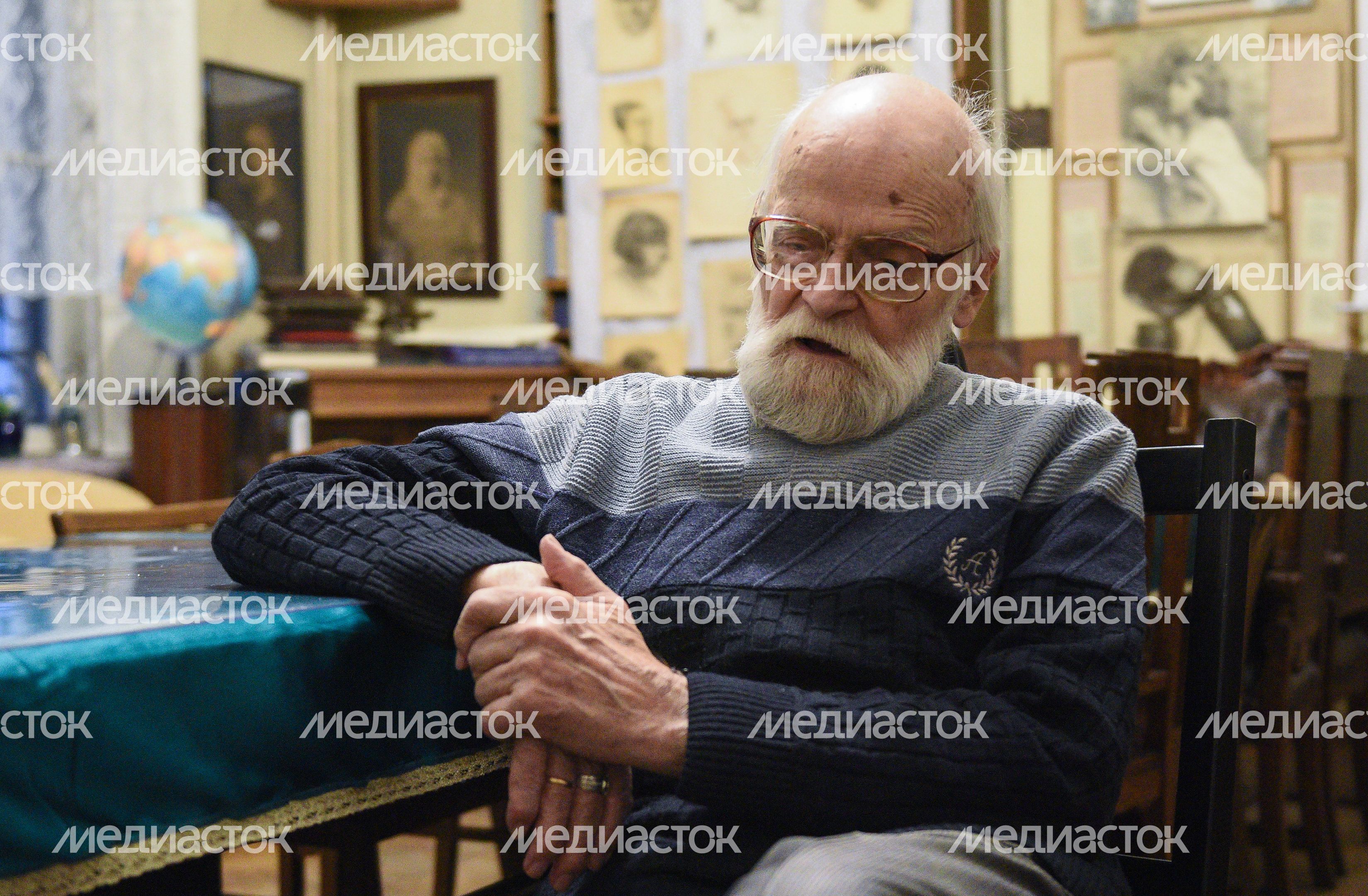 Интервью с А.Н. Зелинским