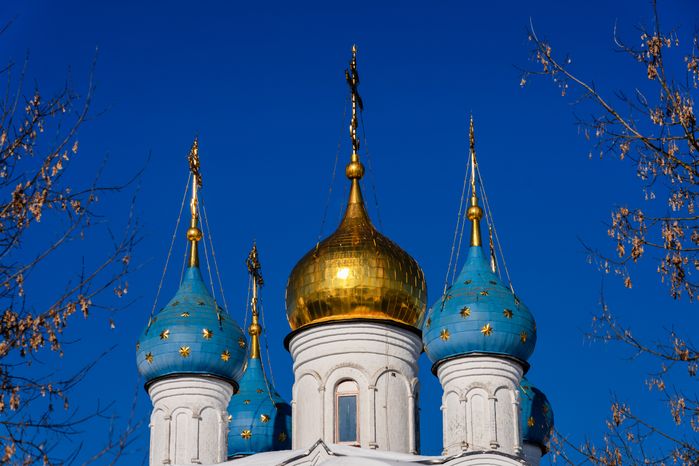 Георгиевский сквер в Дедовске округа Истра