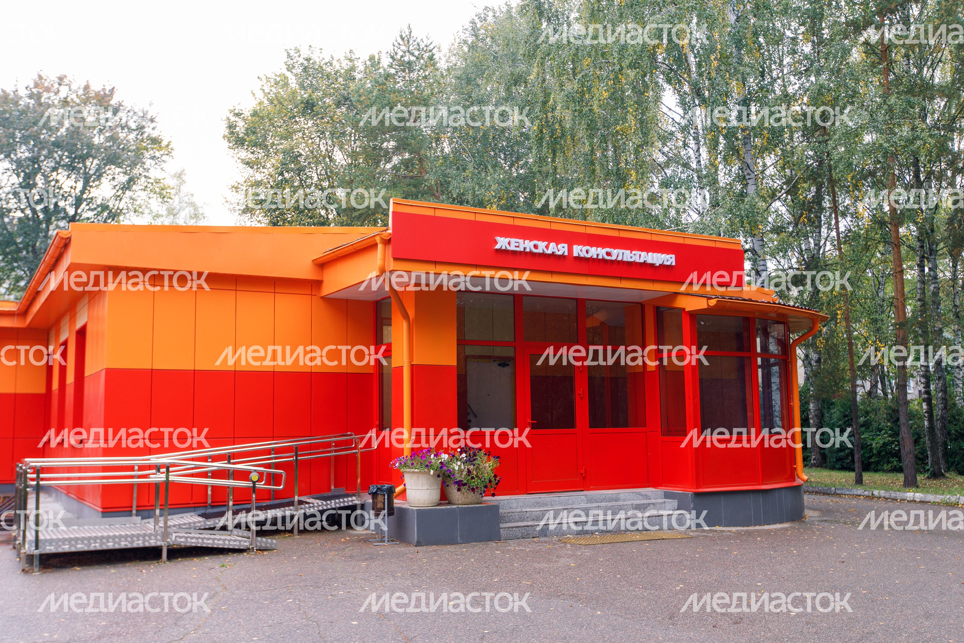 Дубна. Дубненский роддом Дубна. Дубненский роддом