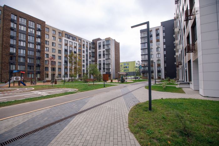 Миниполис "Серебрица" в Красногорске