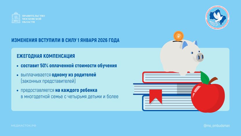 УПЧ Многодетная семья Горизонталь 02