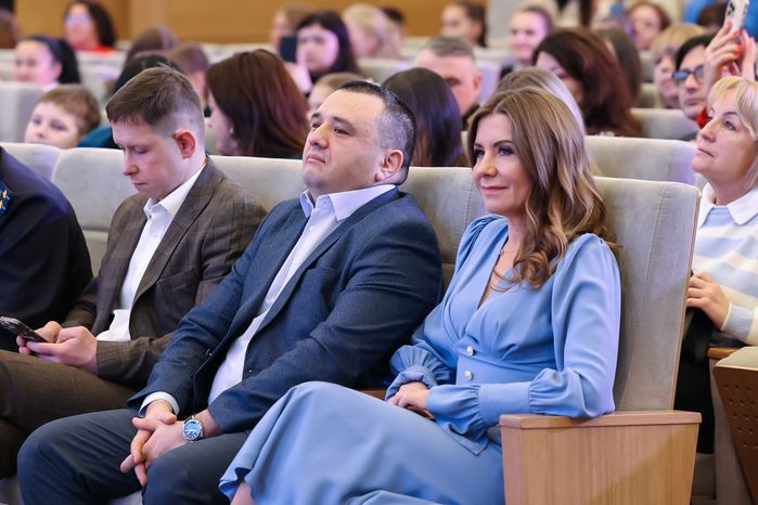 Итоги VIII Всероссийского конкурса "Гимн России понятными словами" подвели в Подмосковье