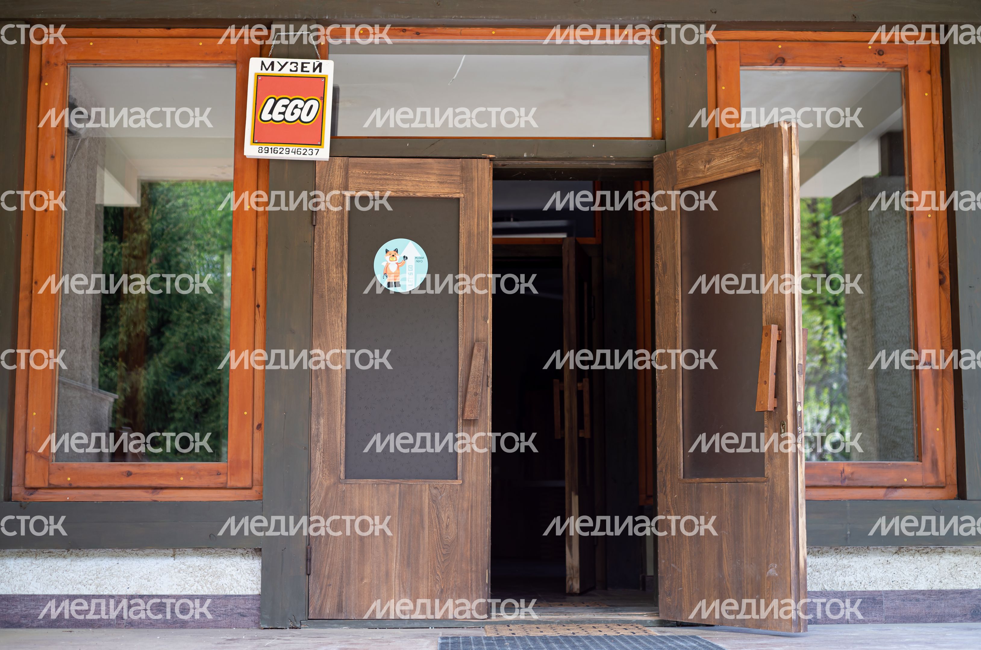 Музей LEGO Let’s Go Музей LEGO Let’s Go