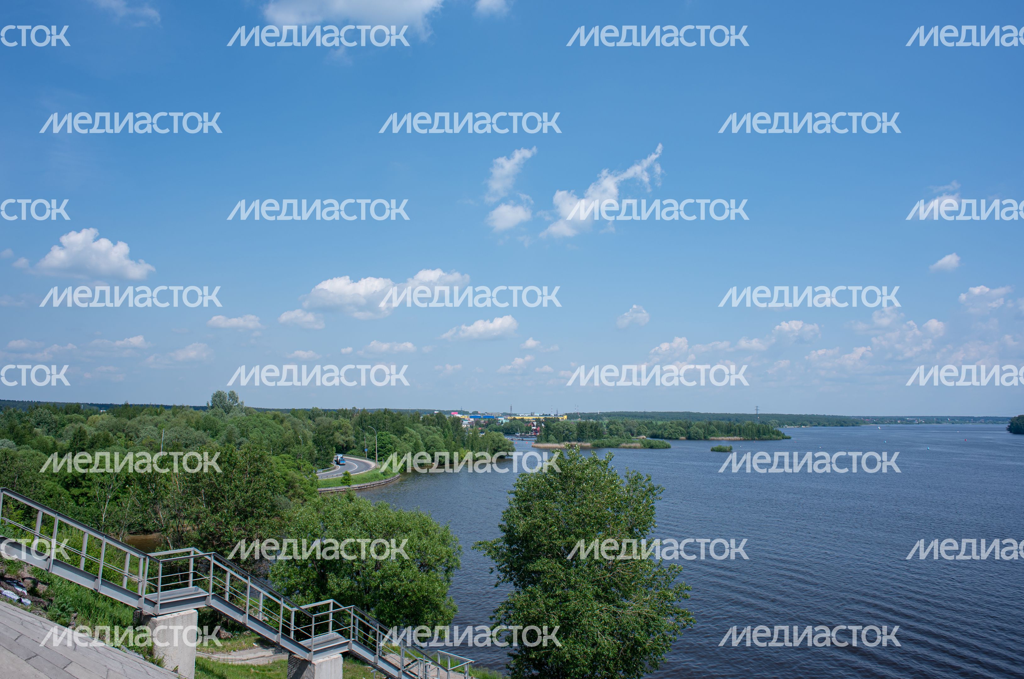 Клязьминское водохранилище