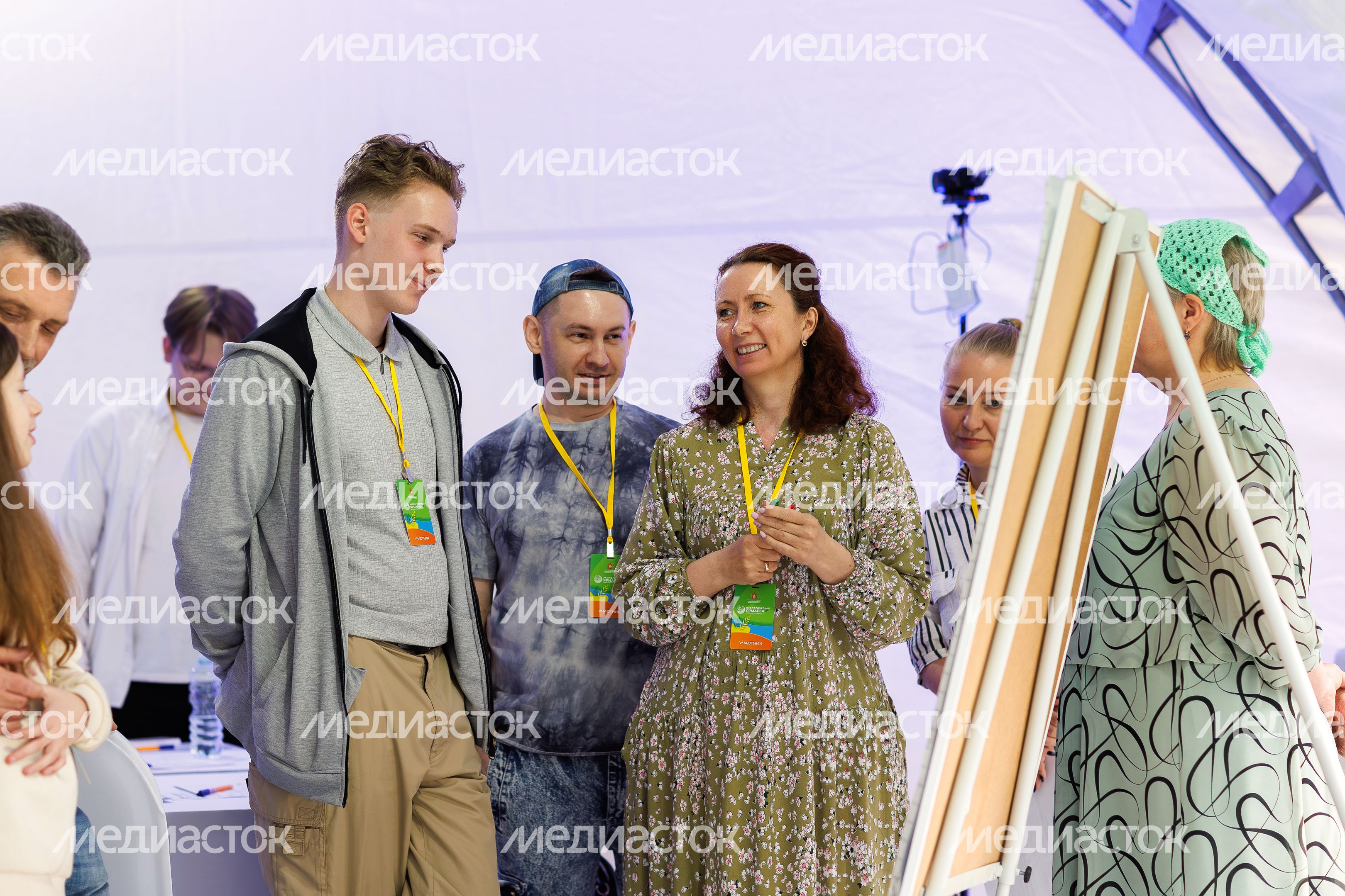 Ярмарка экологических проектов-2026 в Вишняковском лесопарке Балашихи Ярмарка экологических проектов-2026 в Вишняковском лесопарке Балашихи
