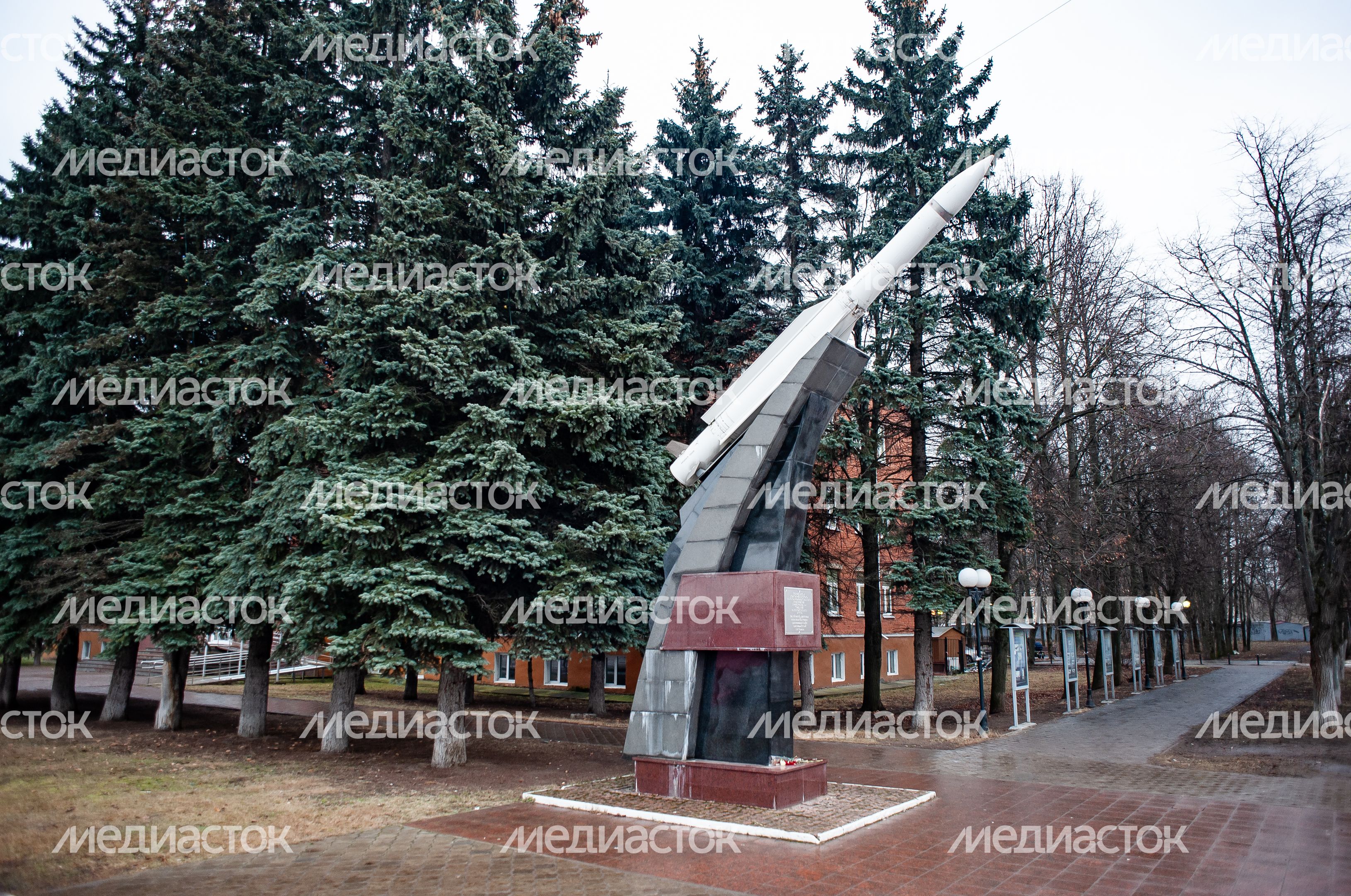 Виды города Долгопрудный
