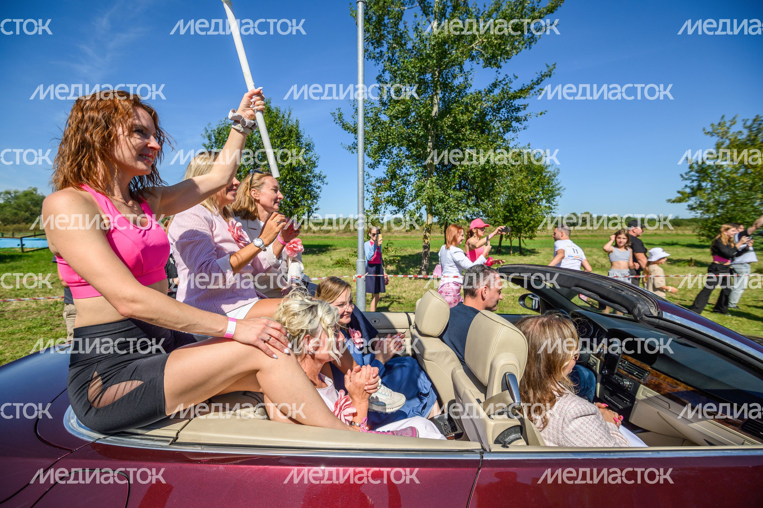 Фестиваль «Нежный Fest 2024» в Бронницах Фестиваль «Нежный Fest 2024» в Бронницах