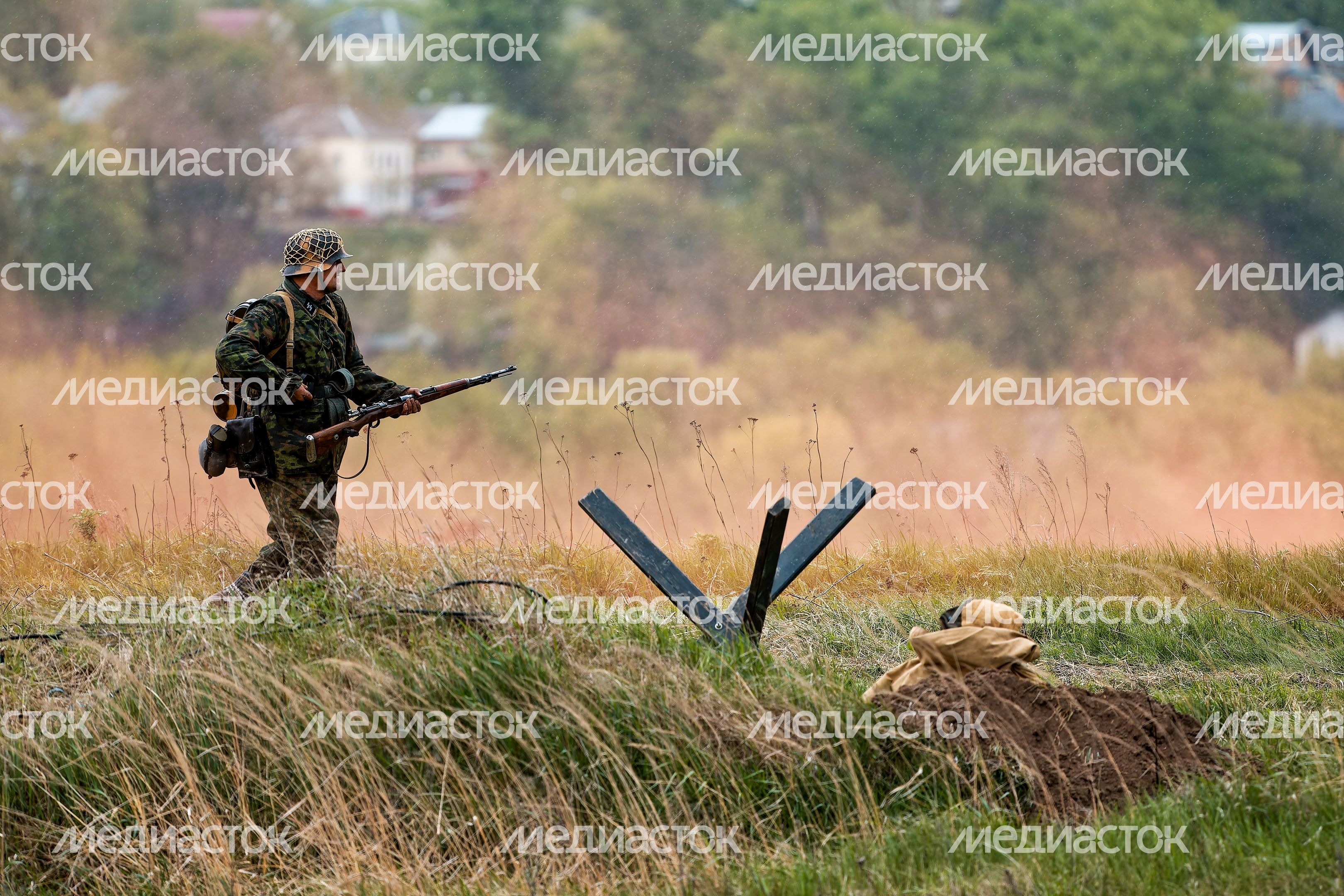 XIX Военно-исторический фестиваль "Огненная дуга" в Ступино XIX Военно-исторический фестиваль "Огненная дуга" в Ступино