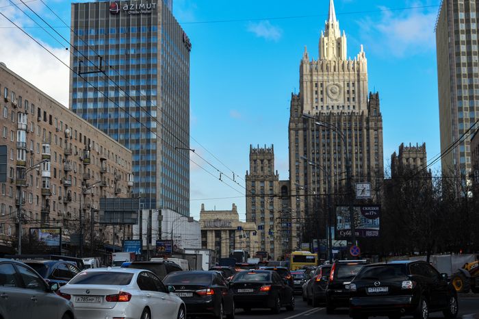 Повседневная жизнь города