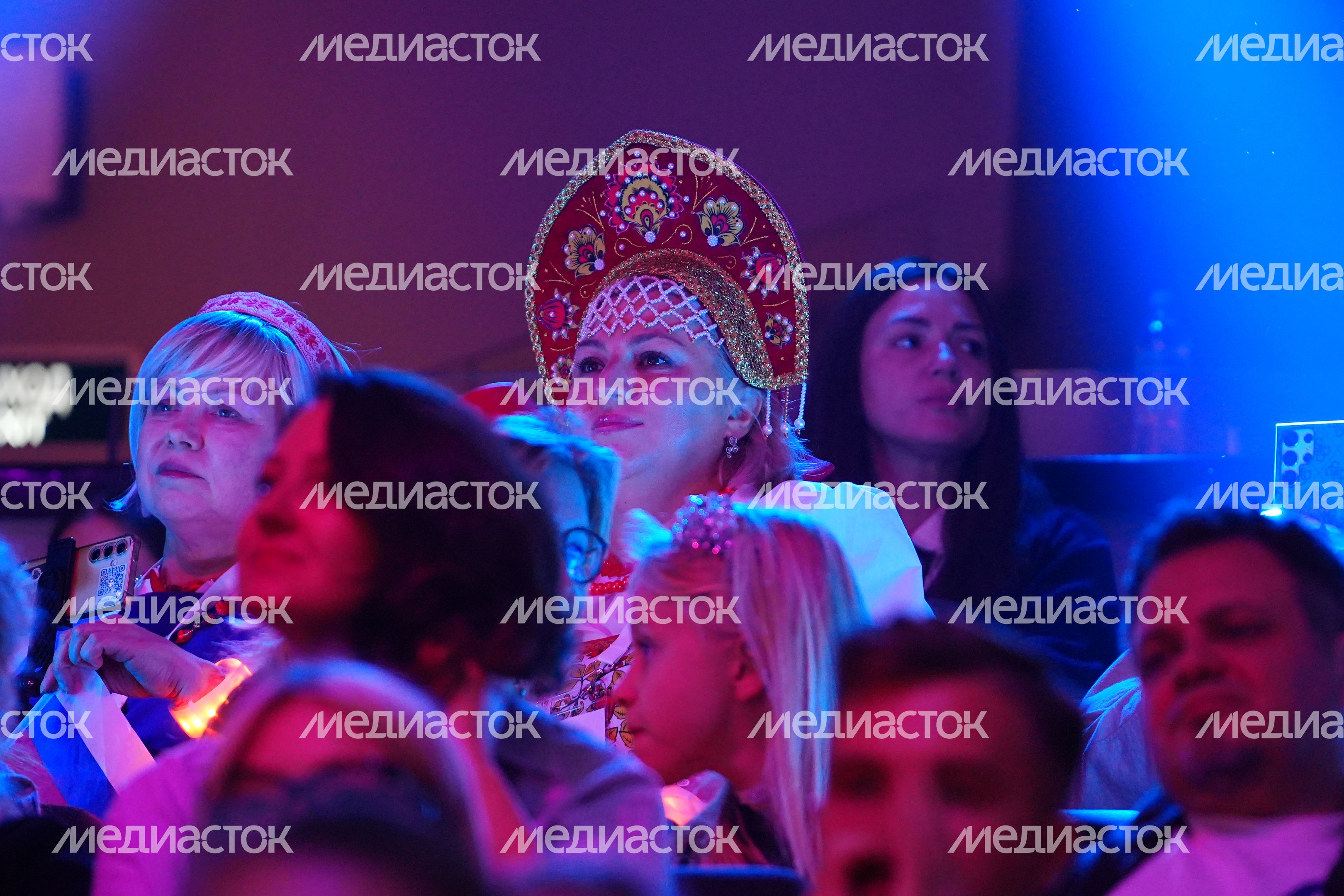 Международный музыкальный конкурс "Интервидение - 2025" Международный музыкальный конкурс "Интервидение - 2025"