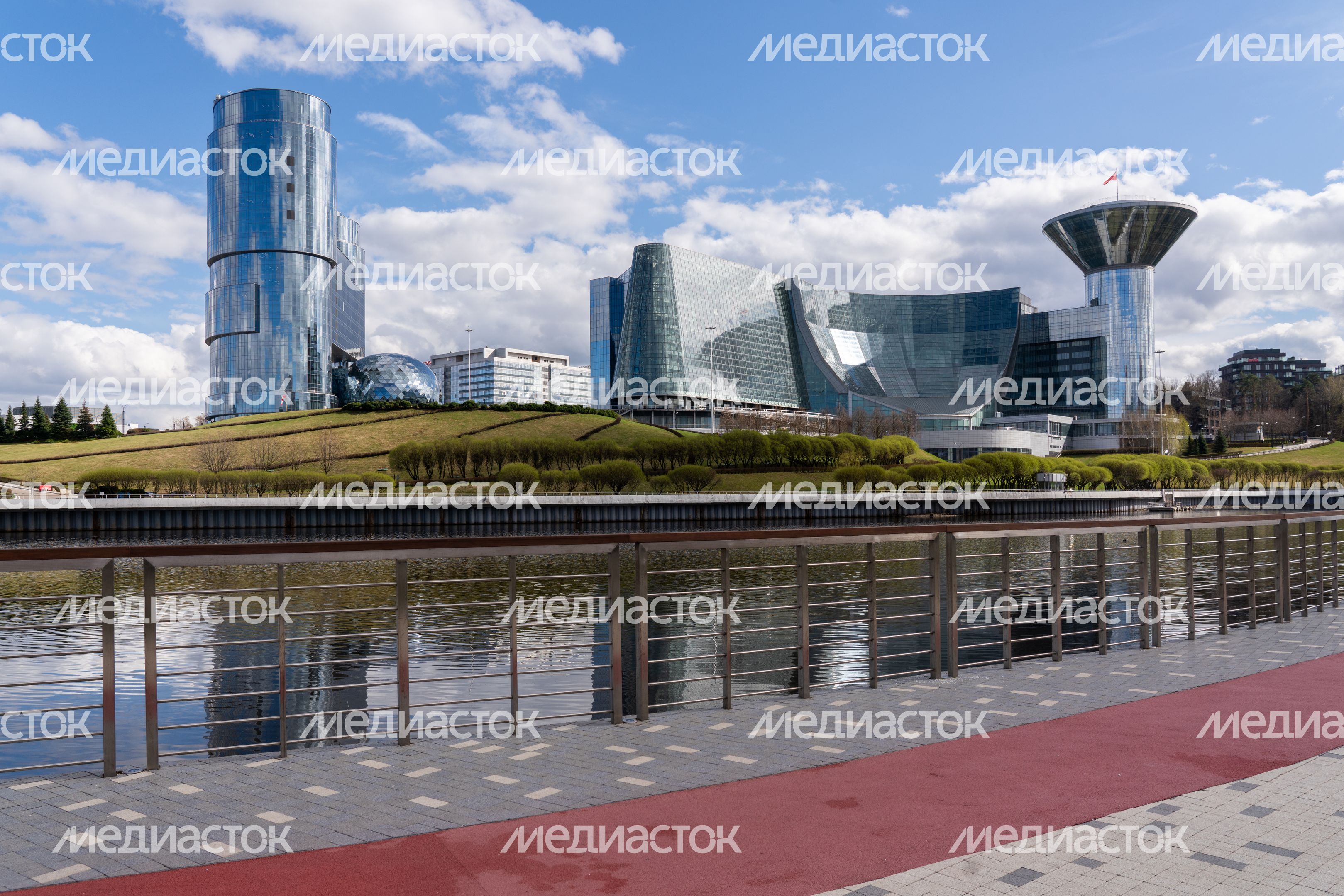 Дом правительства Московской области в Красногорске Дом правительства Московской области в Красногорске
