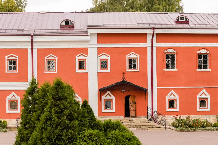 Дзержинский. Николо-Угрешский Монастырь
