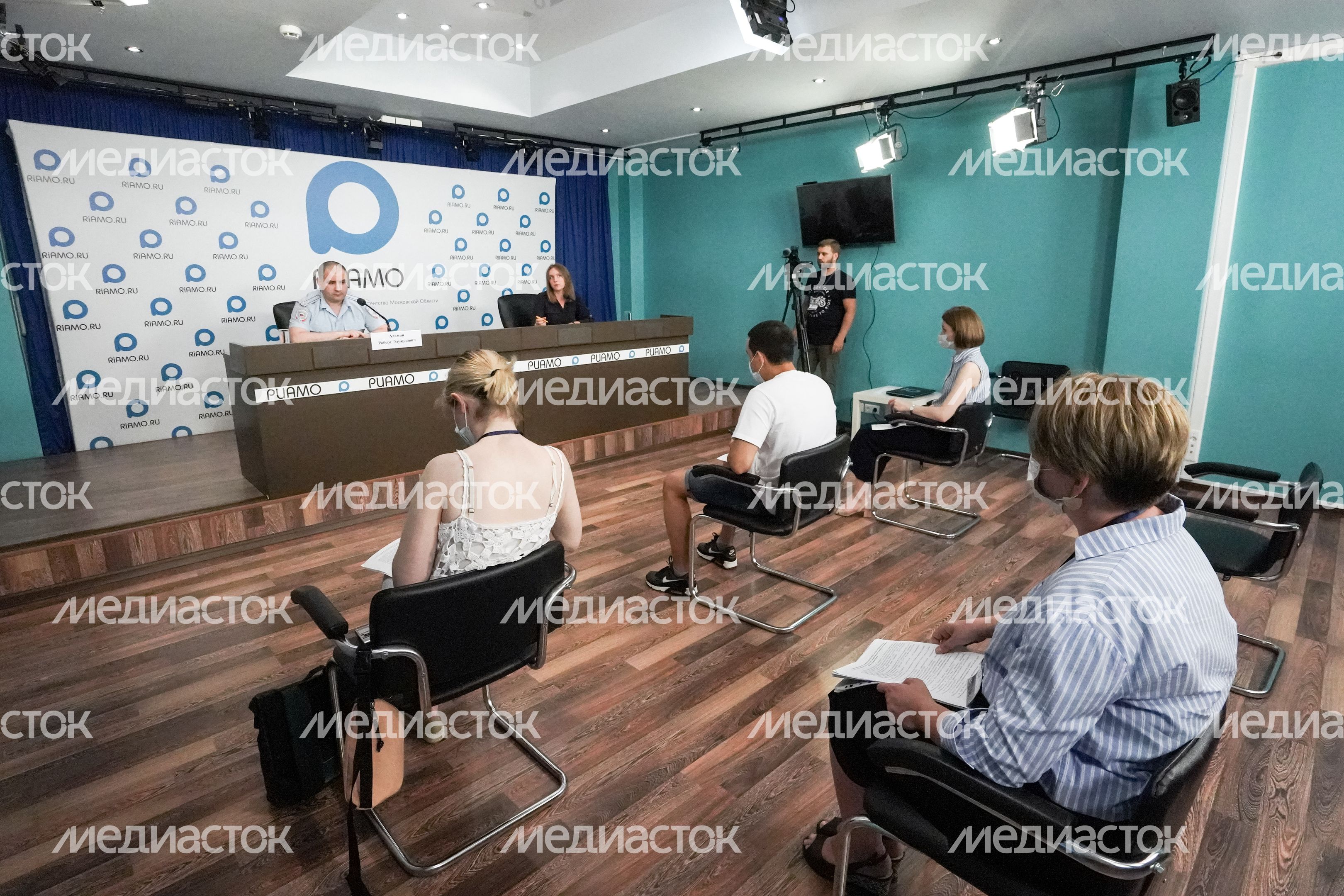 Пресс-конференция: «Меры, принимаемые сотрудниками ГУ МВД России по Московской обл., по выявлению преступлений в сфере незаконного оборота наркотиков»
