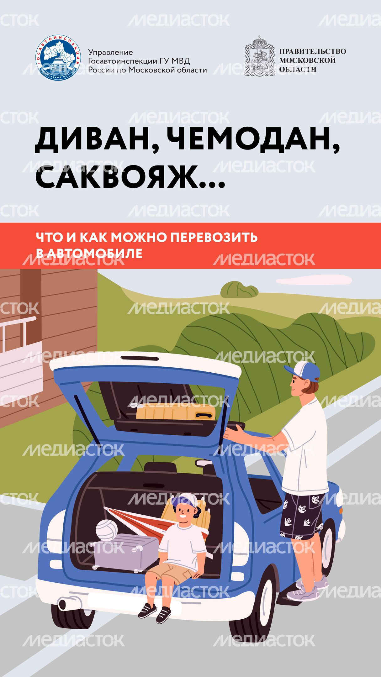 Диван, чемодан, саквояж Вертикаль 01