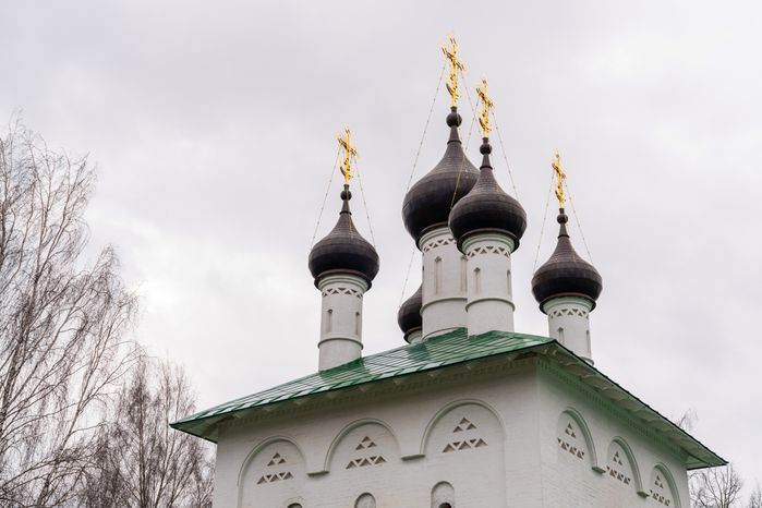 Храм Святых Жен-Мироносиц в Истре
