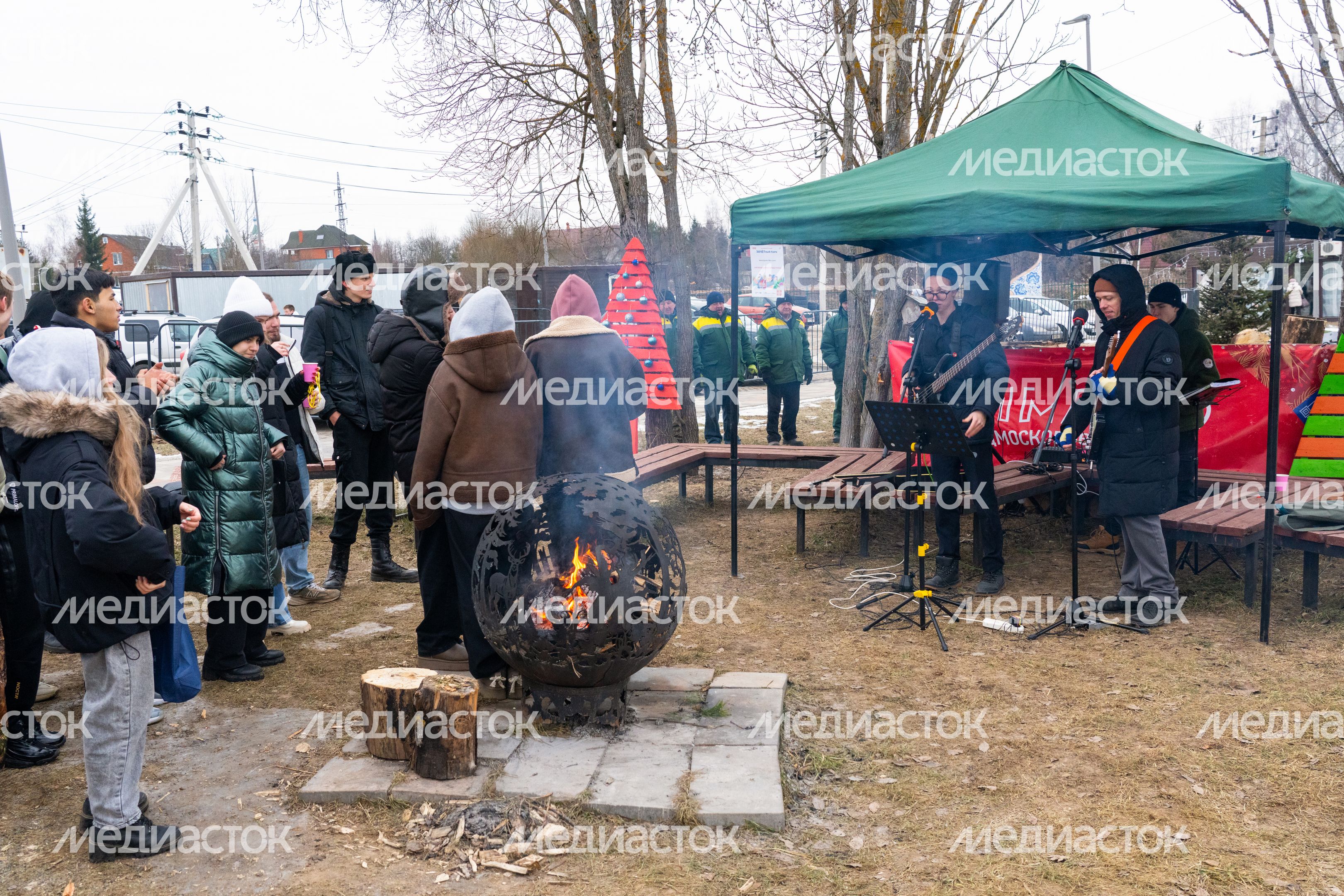 Праздничное мероприятие «ЗАЧЕТный парк» в парке «Ривьера» в Можайске Праздничное мероприятие «ЗАЧЕТный парк» в парке «Ривьера» в Можайске