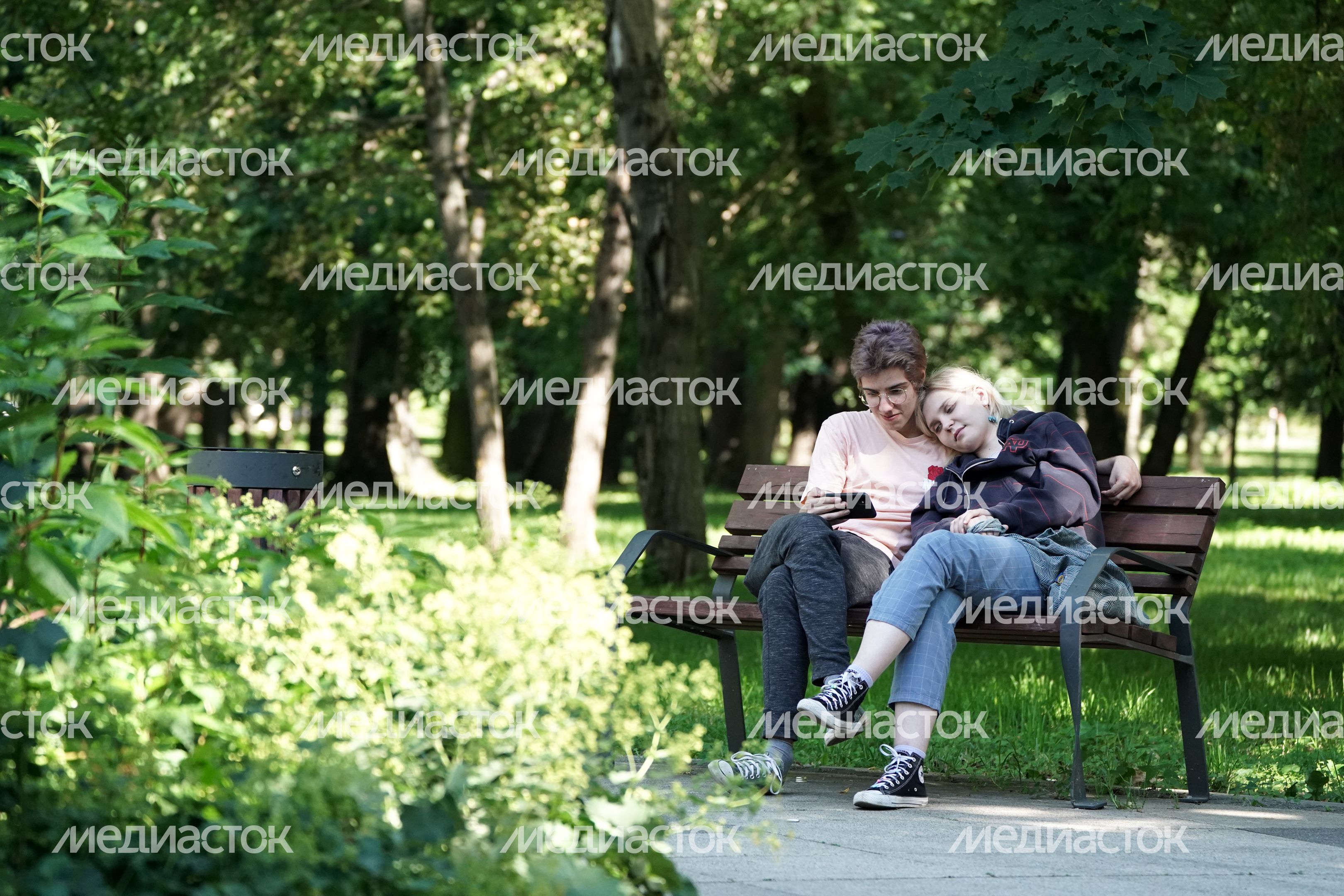 Повседневная жизнь в Москве