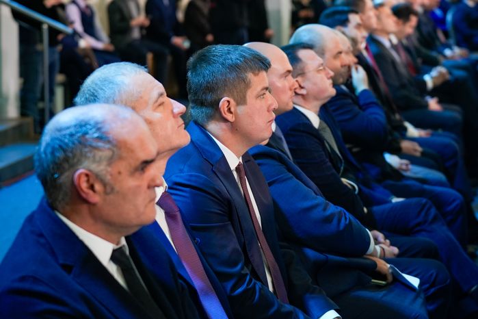 Ежегодное заседание Высшего совета органов власти Московской области