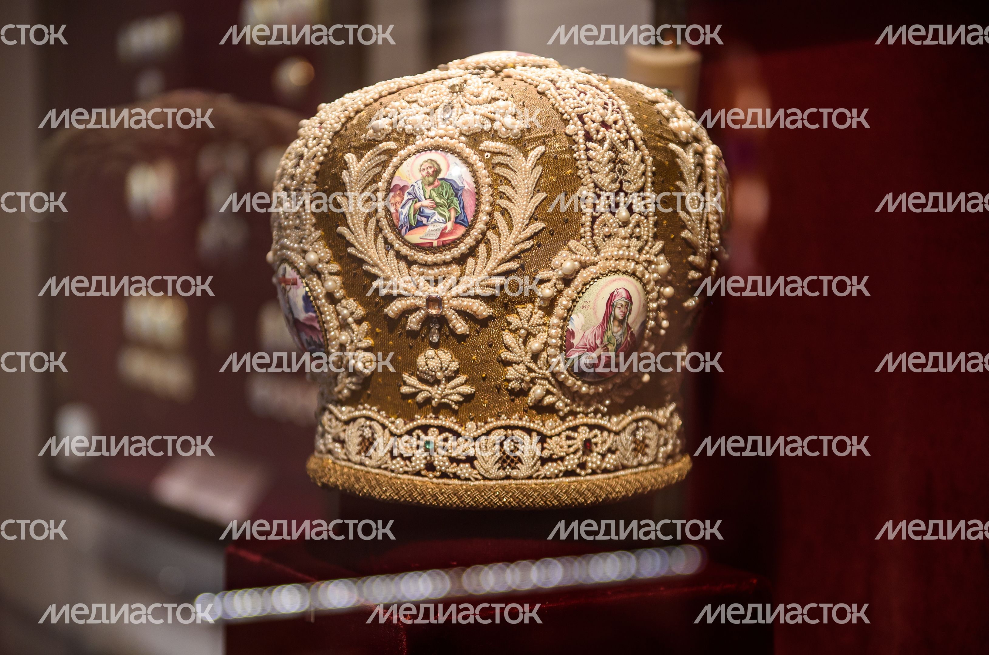 Музей финифти в Ростовском кремле