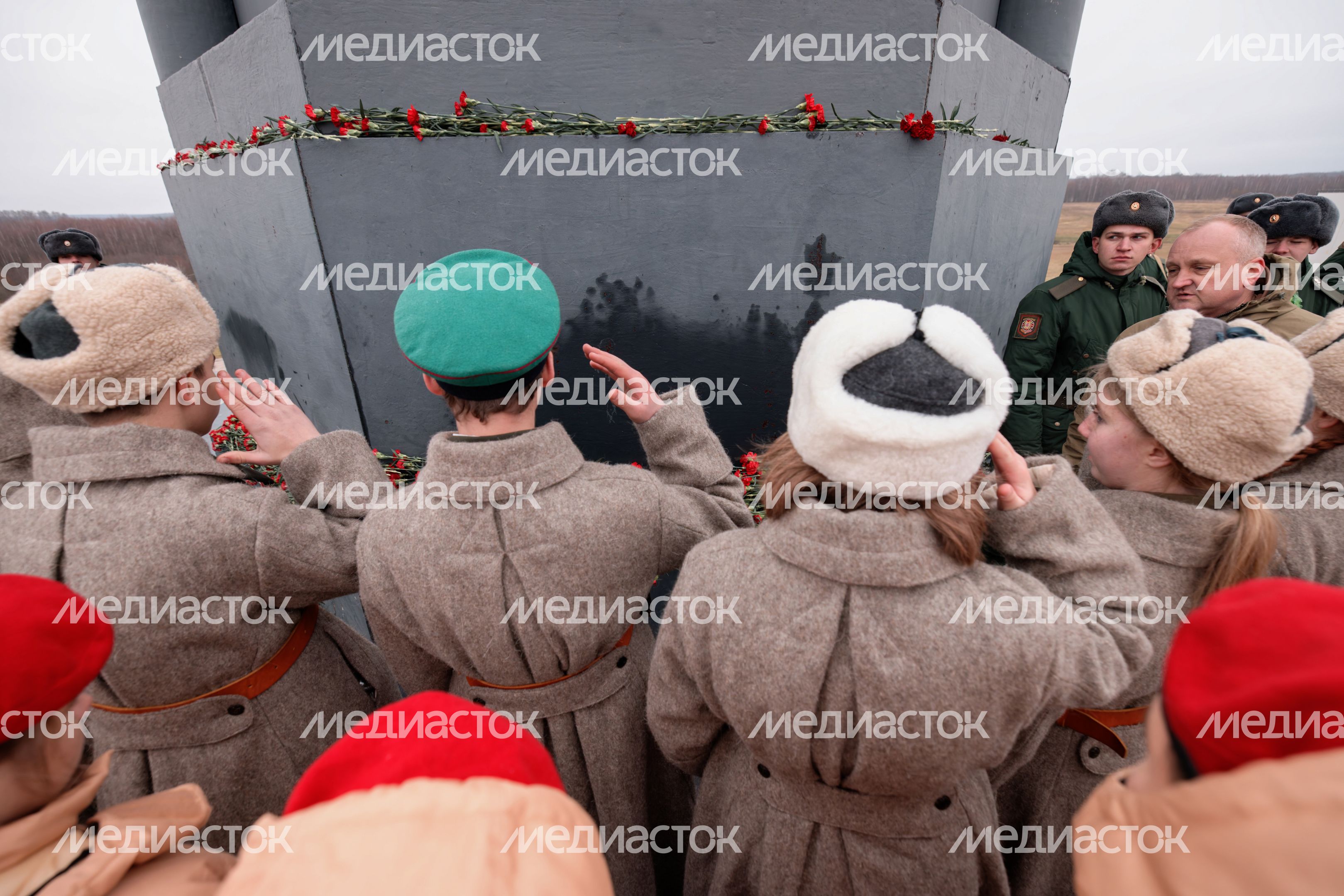 Закрытие поискового сезона «Вахты памяти 2024» в Можайском округе Закрытие поискового сезона «Вахты памяти 2024» в Можайском округе
