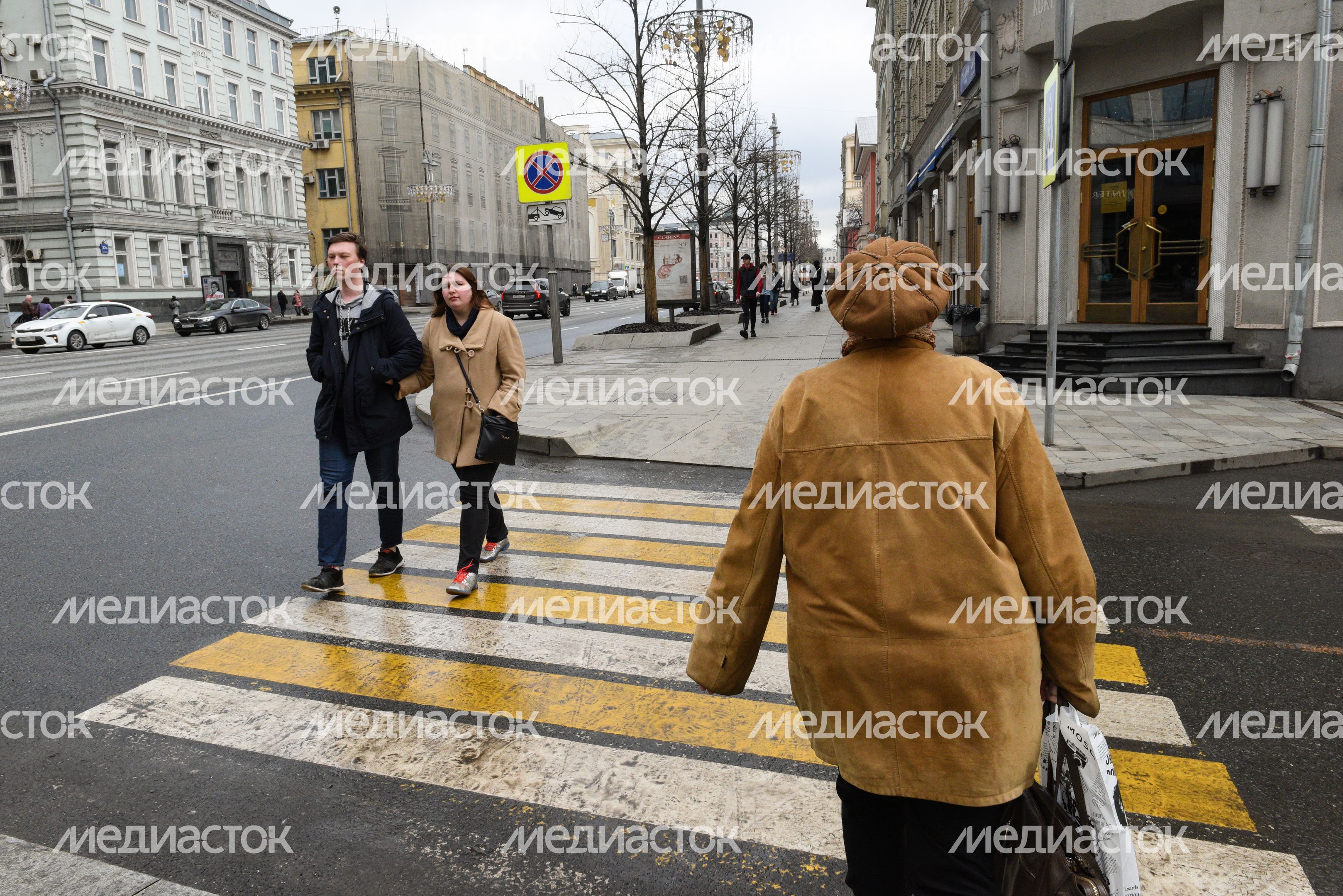 Повседневная жизнь в Москве