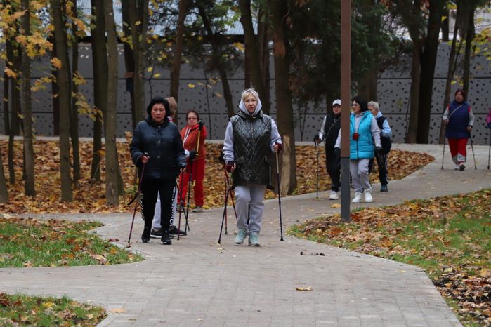 Парк Беличий в Краснознаменске