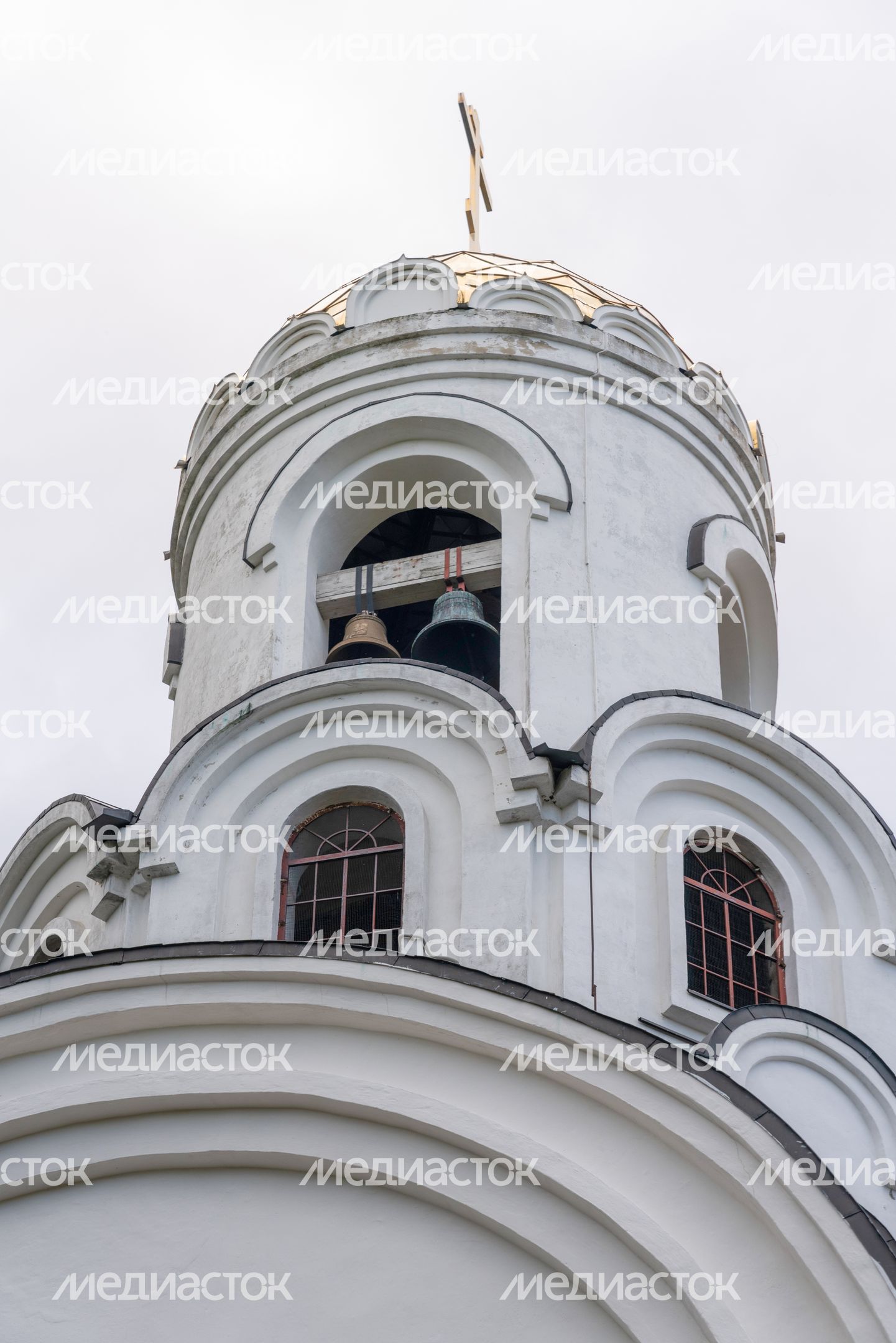 Фрязино. Храм Рождества Христова