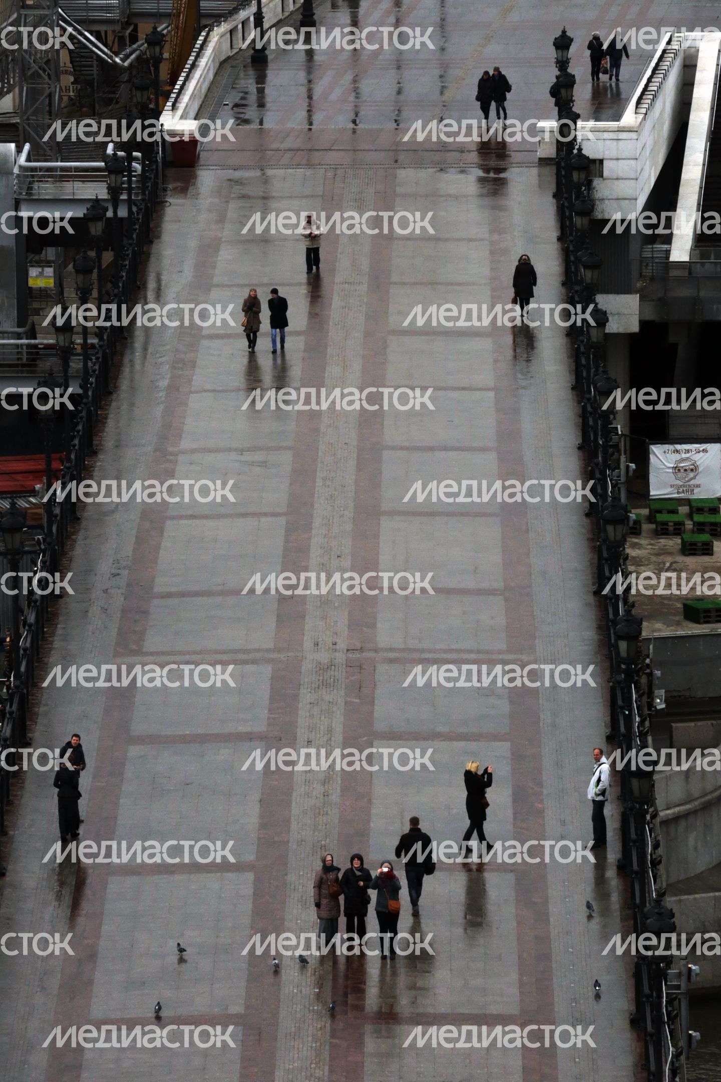 Патриарший мост в Москве Патриарший мост в Москве