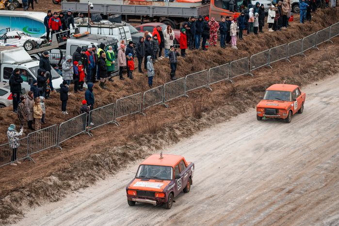 Гонки по кроссу на автомобилях и багги на Кубок Kramar Motorsport в Раменском округе
