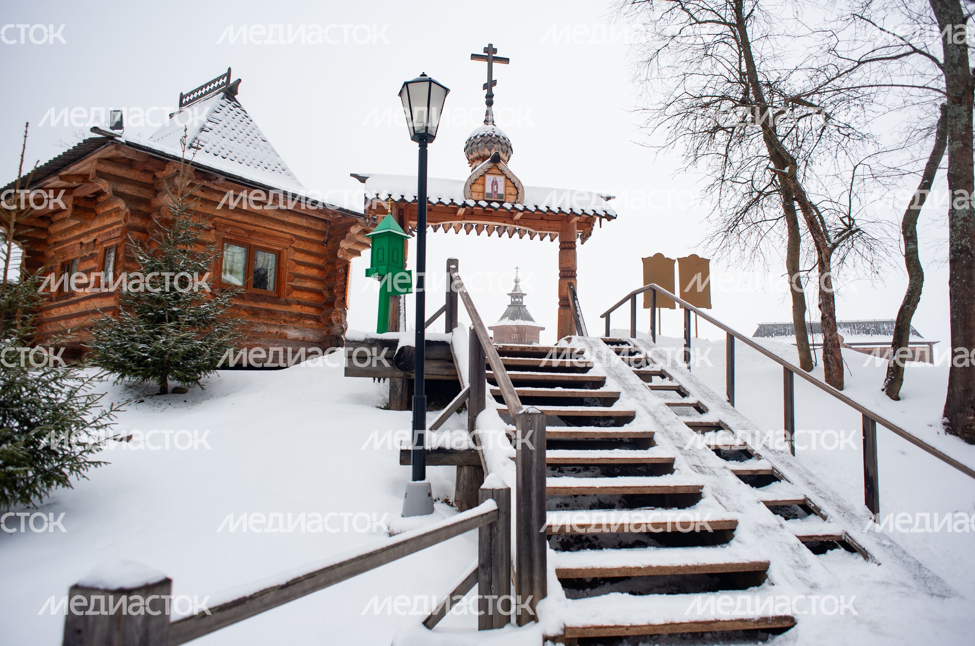 Источник Гремячий ключ