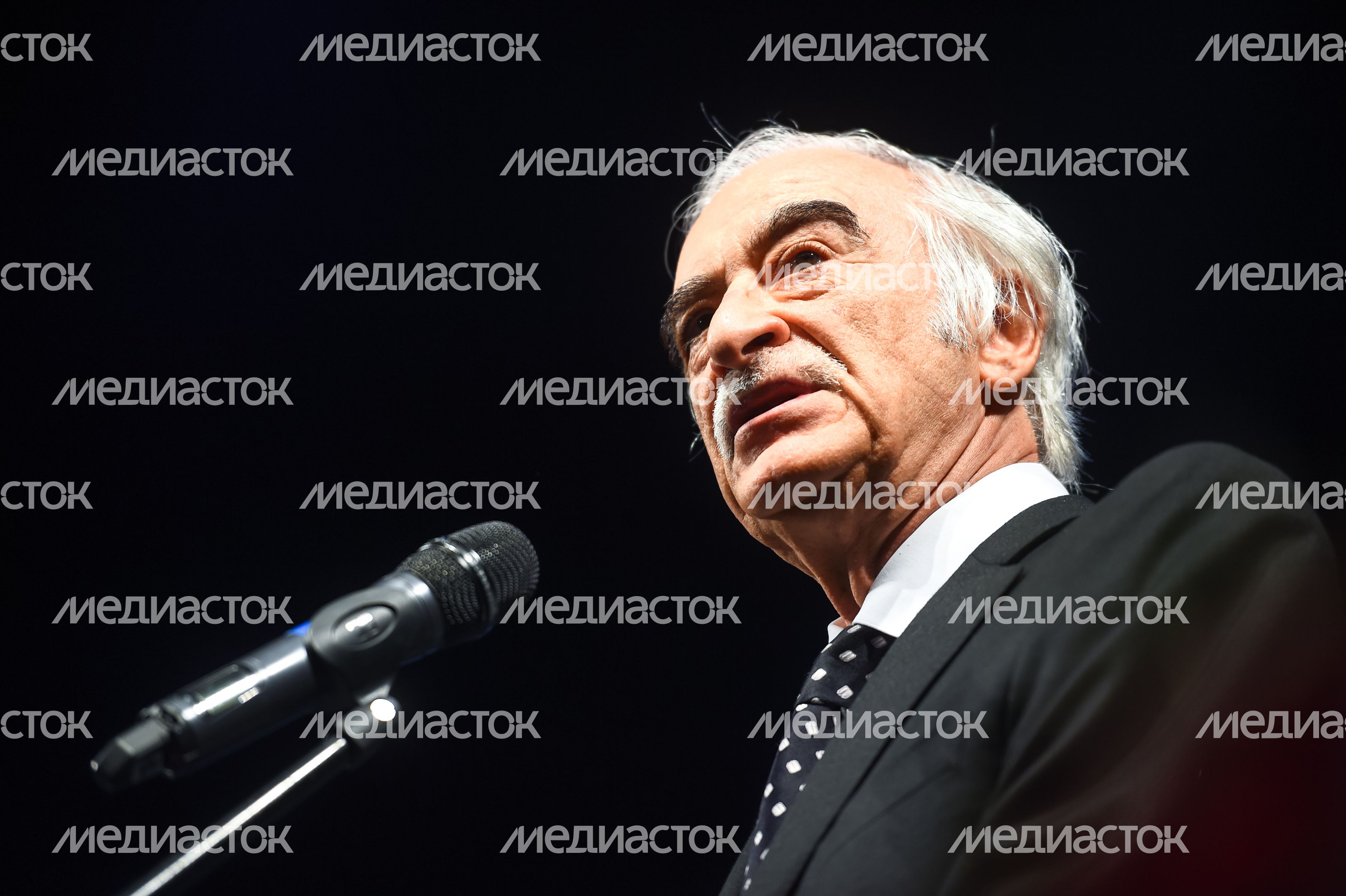 Церемония прощания с Николаем Губенко