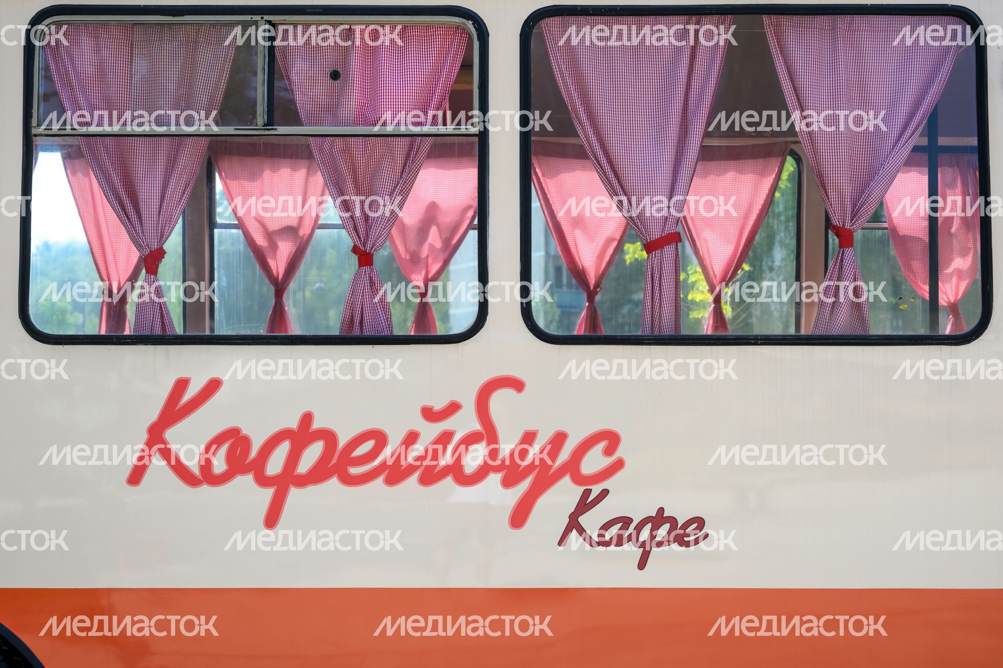 Новый ЛиАЗ-парк открылся в Ликино-Дулево