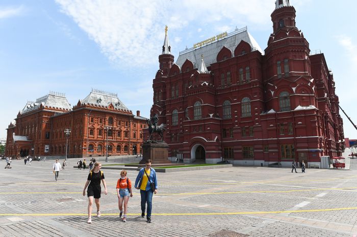 Новый этап снятия ограничений из-за коронавируса в Москве