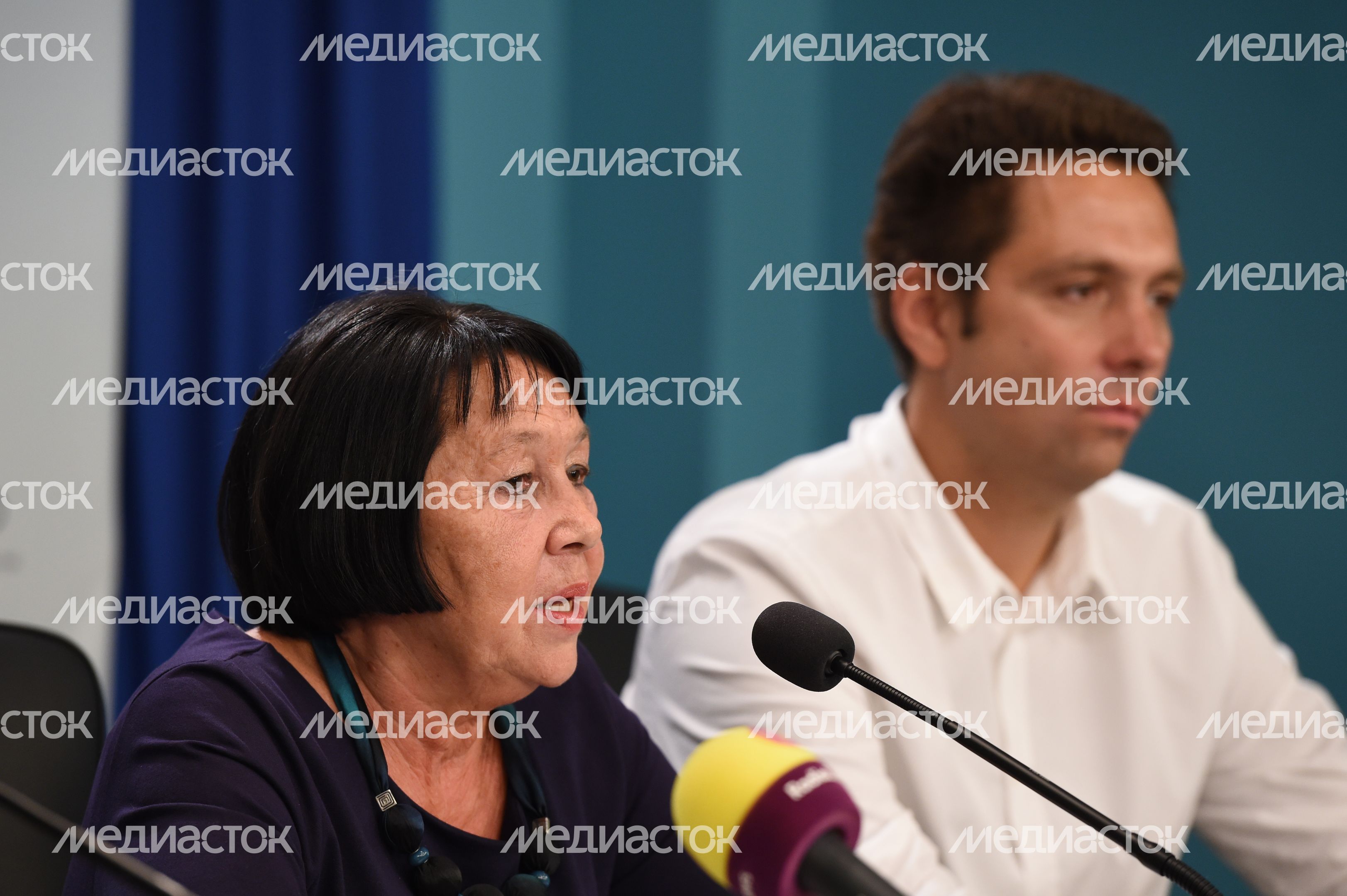 Пресс-конференция «Премия «Наше Подмосковье – 2016»