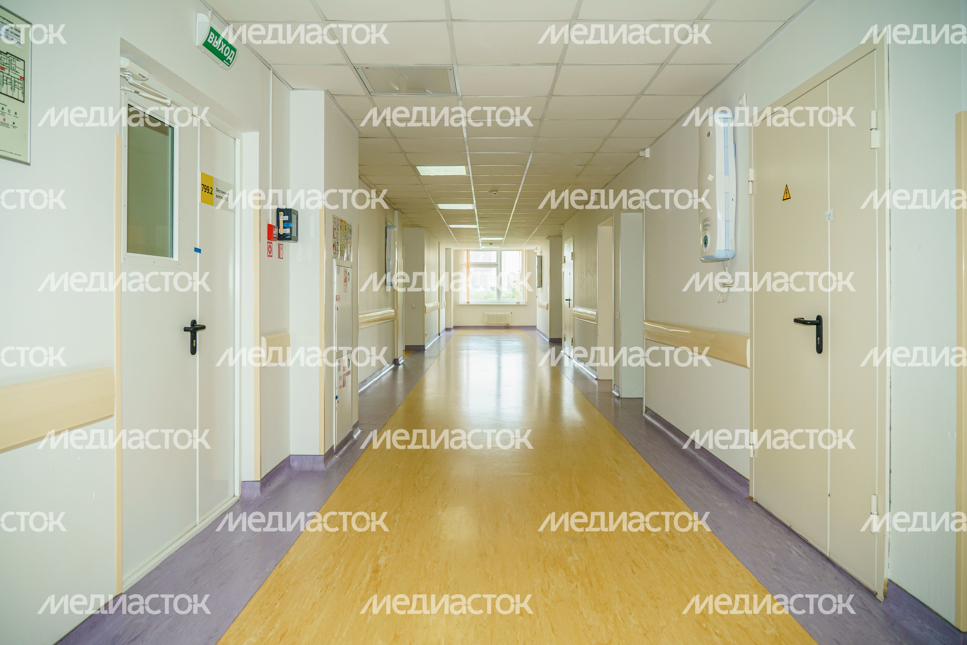 Московский областной онкологический диспансер в Балашихе