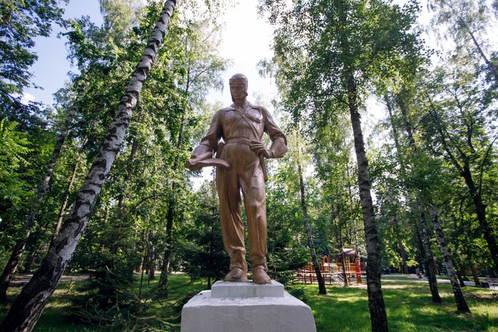 Красногорск. Красногорский городской парк
