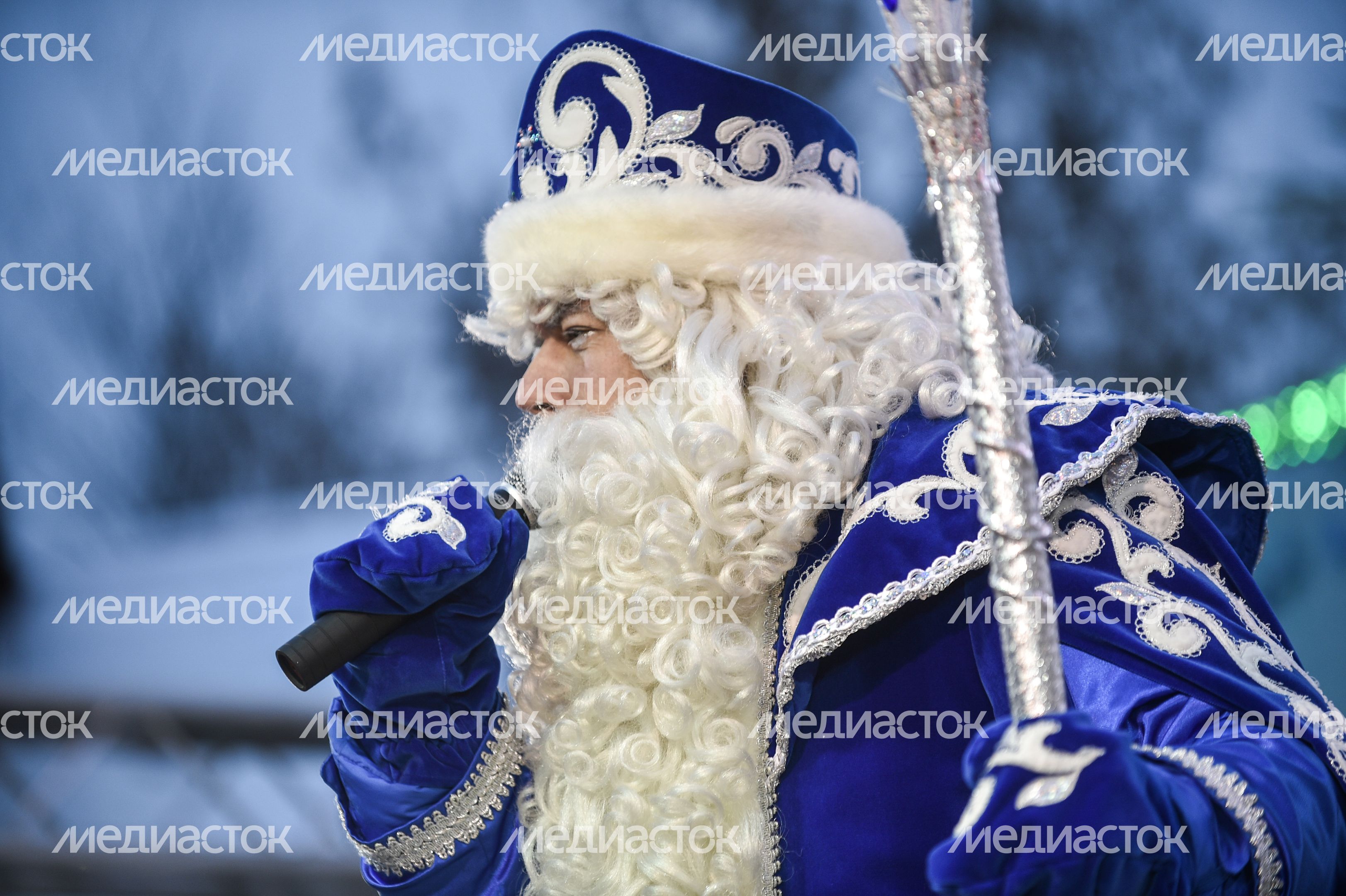 День рождения Деда Мороза
