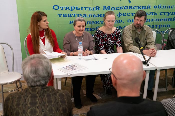 Фестиваль Долгопрудненская весна