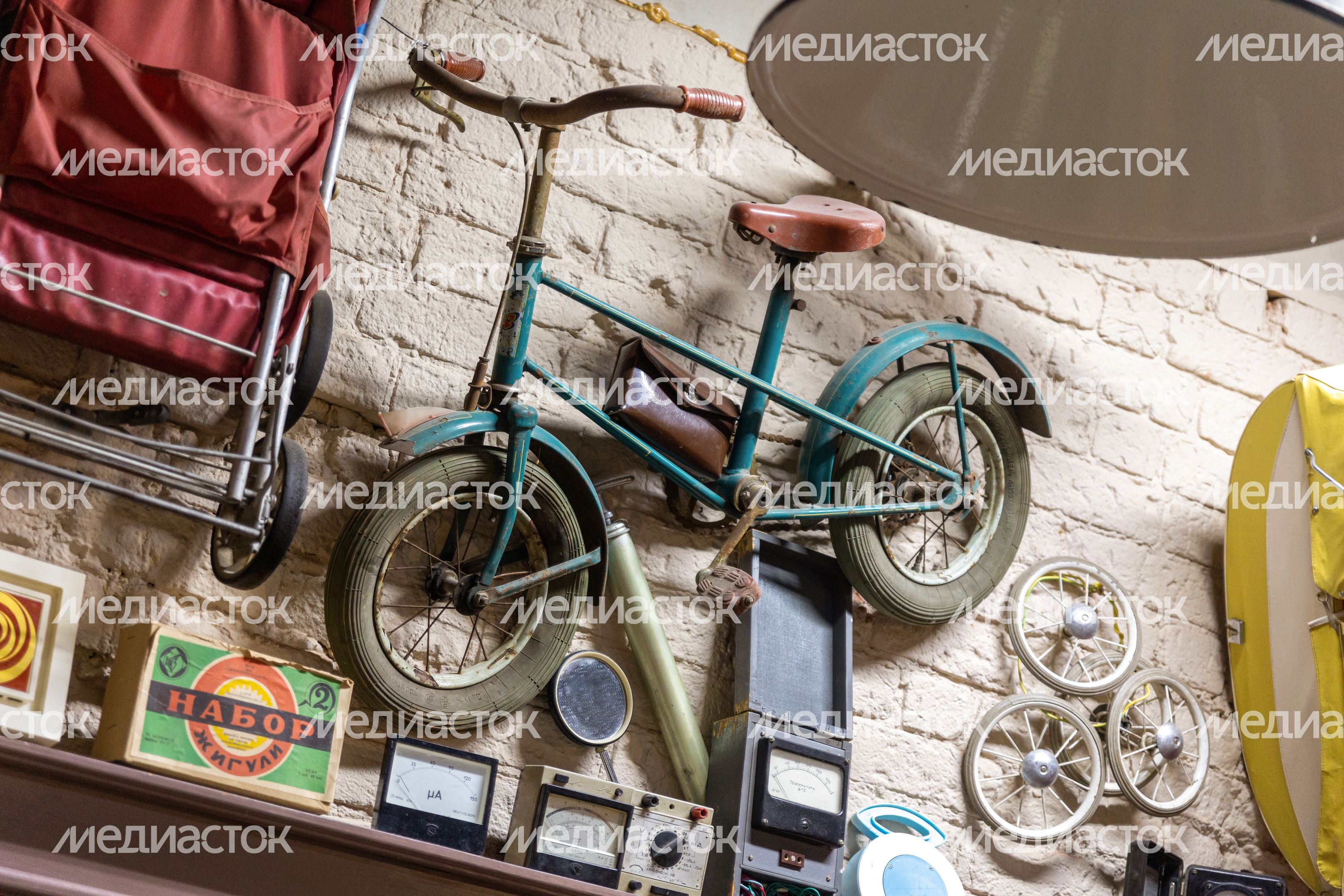 Музей Назад в СССР. Звенигород