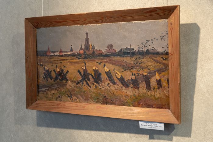 Сергиево-Посадский историко-художественный музей-заповедник. Краеведческий корпус